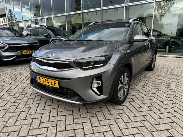 Kia Stonic 1.0 T-GDi MHEV DynamicPlusLine