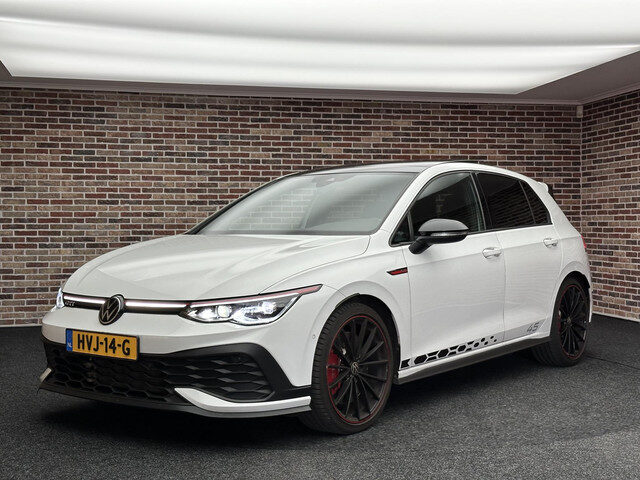 Volkswagen Golf 2.0 TSI GTI