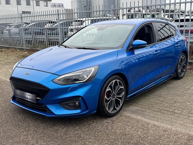 Ford Focus 1.5 150PK EcoBoost ST Line Business LED El Stoel Keyless