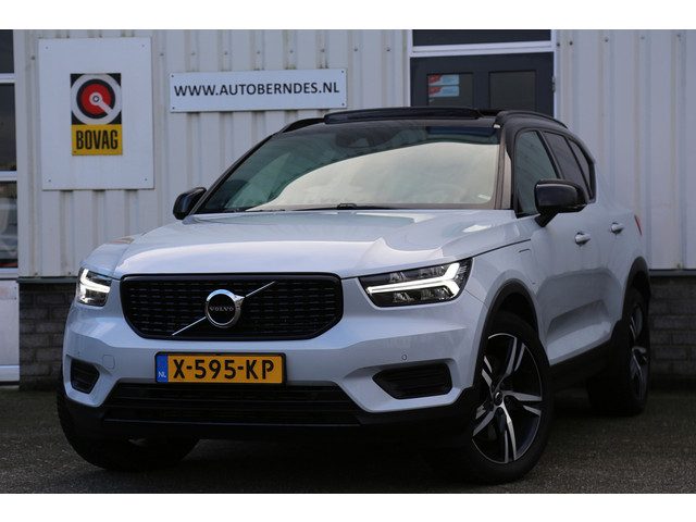 Volvo XC40 1.5 T5 262PK Plug in hybride R-Design*Perfect Onderh.*Pano/Elek. Trekhaak/Leder/Stoelverw