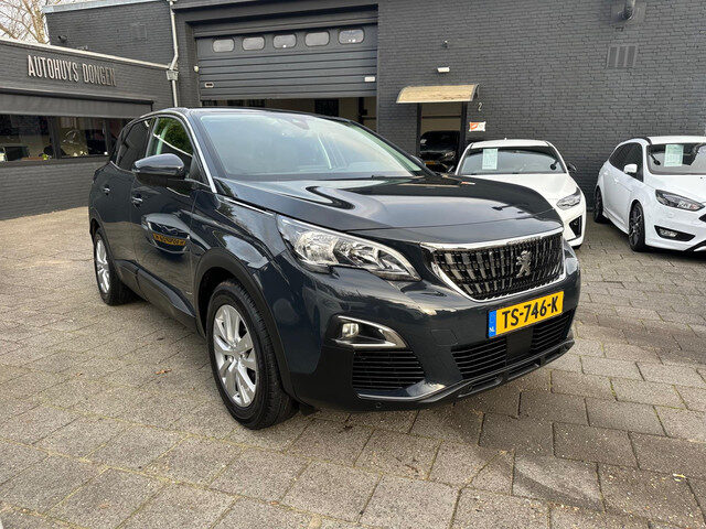 Peugeot 3008 1.2 PT|Exe| Leder|I Cockpit|Navi| Carplay