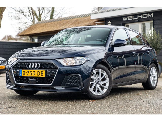 Audi A1 Sportback 30 TFSI Advanced Edition Automaat I BTW I Climate I Cruise I Virtual Cockpit I Car