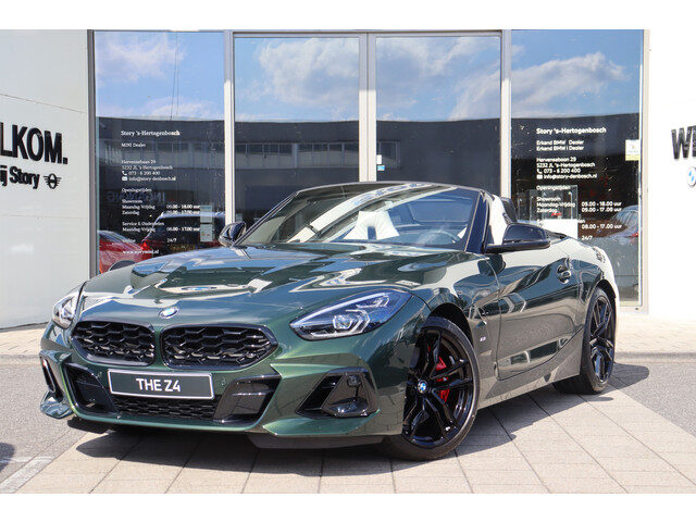 BMW Z4 Roadster sDrive30i High Executive M Sport Automaat