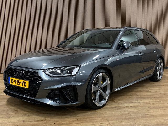 Audi A4 Avant 35 TFSI Launch edition Sport|Open/Panoramadak|S-Line|Automaat|