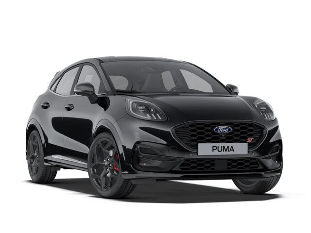Ford Puma 1.0 EcoBoost Hybrid ST-X