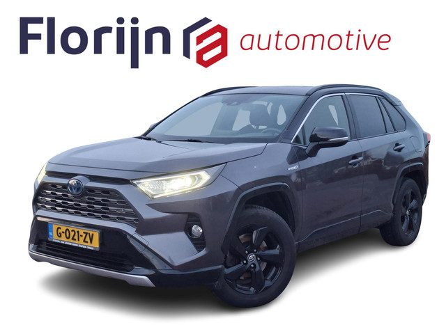 Toyota RAV4 2.5 Hybrid Bi-Tone