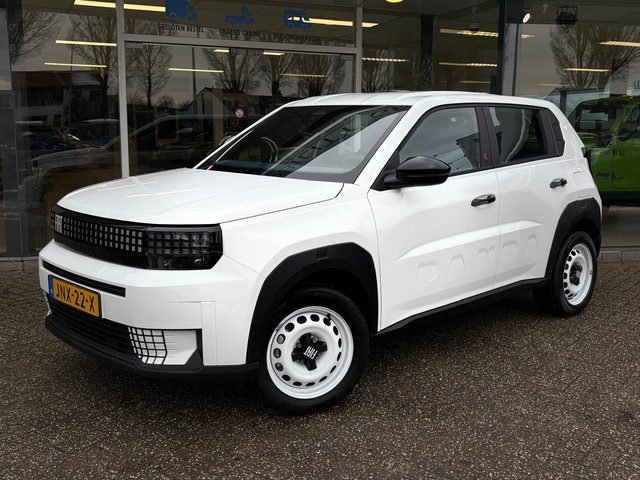 Fiat Panda Grande RED 11kW 44 kWh