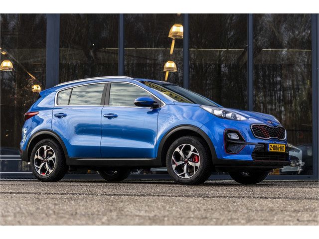 Kia Sportage 1.6 GDI DynamicLine