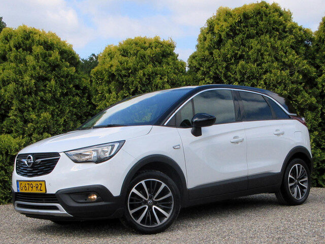 Opel Crossland X 1.2 Turbo Innovation Automaat*Trekhaak*