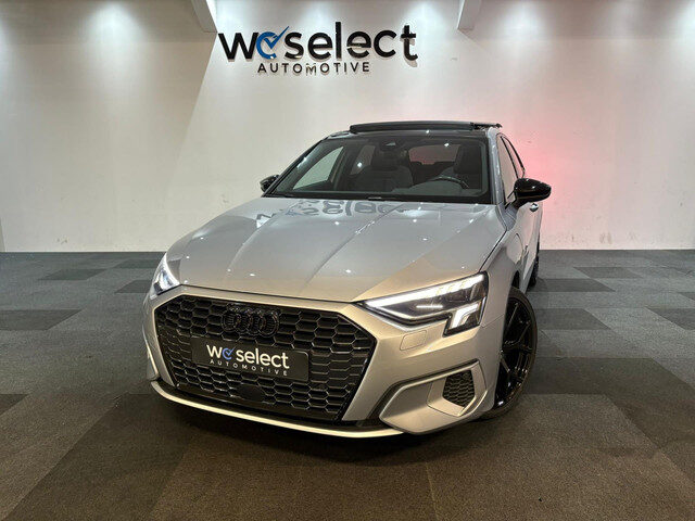 Audi A3 Sportback 40 TFSI e Advanced edition Panoramadak!