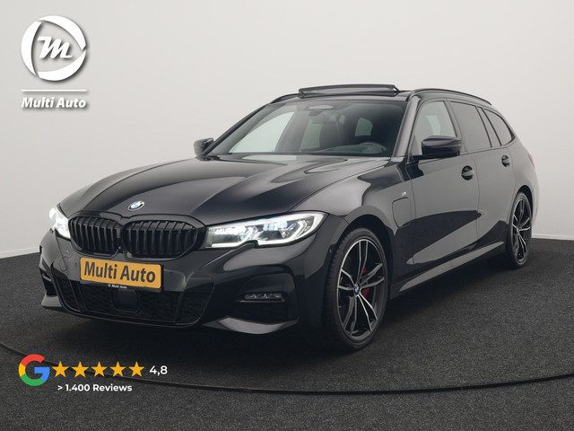 BMW 3 Serie touring 330e M Sport Plug In Hybrid 293pk Dealer O.H.