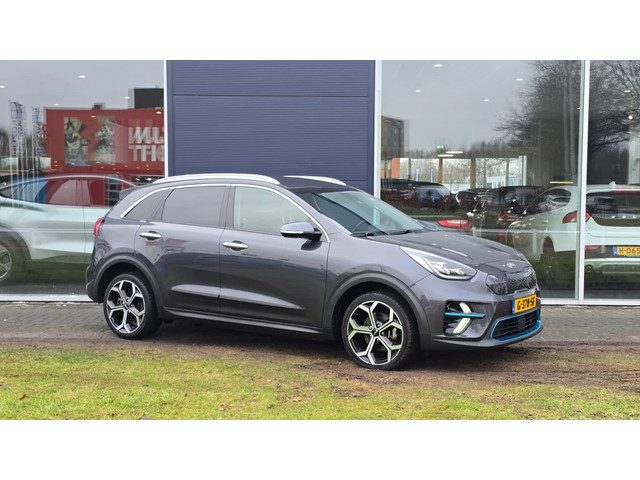 Kia e-Niro ExecutiveLine 64 kWh | NAP | DOH | ACC | Leder | Memory | Carplay | Stoel & Stuurverwarmi