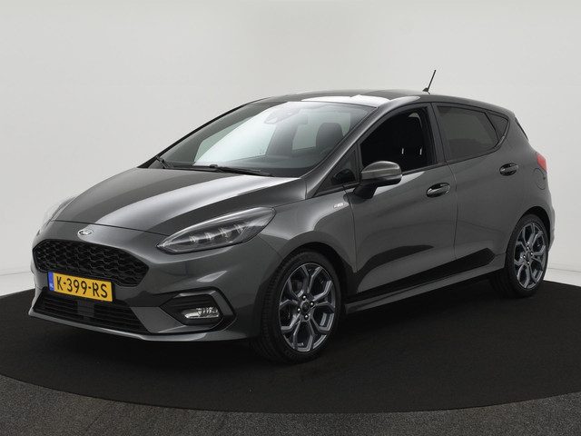 Ford Fiesta 1.0 EcoBoost ST-Line X