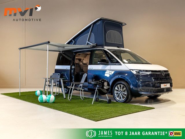 Volkswagen Transporter California Ocean eHybrid 4Motion / 245pk / Trekhaak / Elektrisch hefdak /