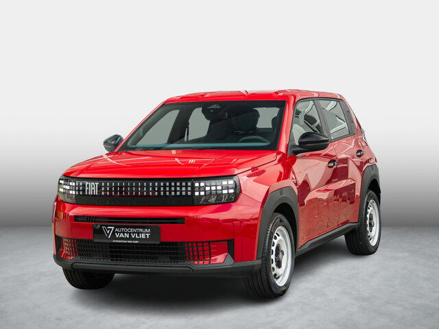 Fiat Panda Grande Red 11 kW 44 kWh