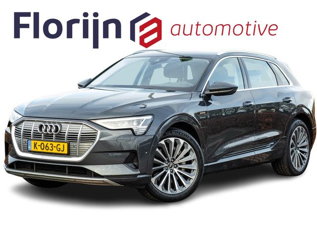 Audi e-tron 55 quattro Business edition 95 kWh