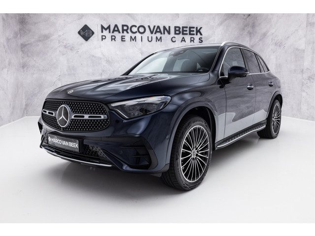 Mercedes-Benz GLC 400e 4MATIC AMG Line