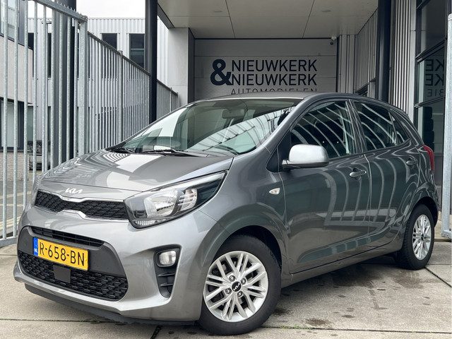 Kia Picanto 1.0 DPi DynamicLine | CAMERA | CARPLAY / ANDROID | CRUISE CONTROL | AIRCO | LMV | BLUETO