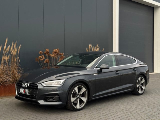 Audi A5 Sportback 2.0 TFSI Sport PL.S NAVI LEDER LED CR CONTROL PDC CAMERA