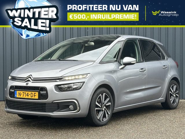 Citroën C4 Spacetourer 1.2 Turbo 130pk Automaat EAT8 Business WINTERSALE | Trekhaak 1300KG | Camera