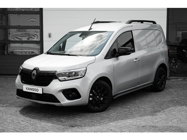 Renault Kangoo 1.5 Blue dCi 115 Extra L1 125th Anniversary