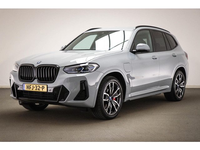 BMW X3 xDrive30e M-Sport High Executive
