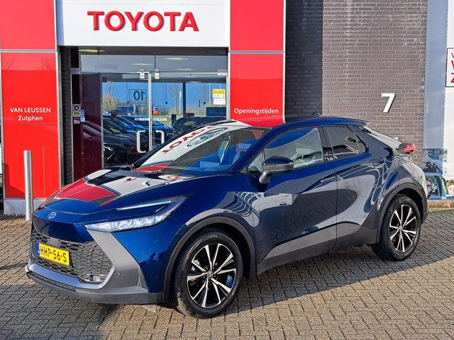 Toyota C-HR 1.8 Hybrid 140 Dynamic