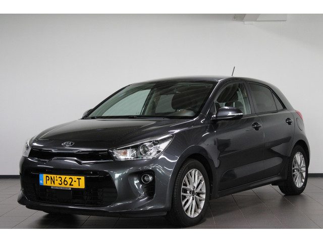 Kia Rio 1.0 TGDI DynamicLine