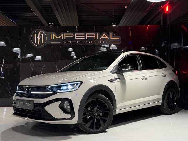 Volkswagen Taigo 1.0 TSI R-Line Pano|Sfeer|IQ-light|Cam