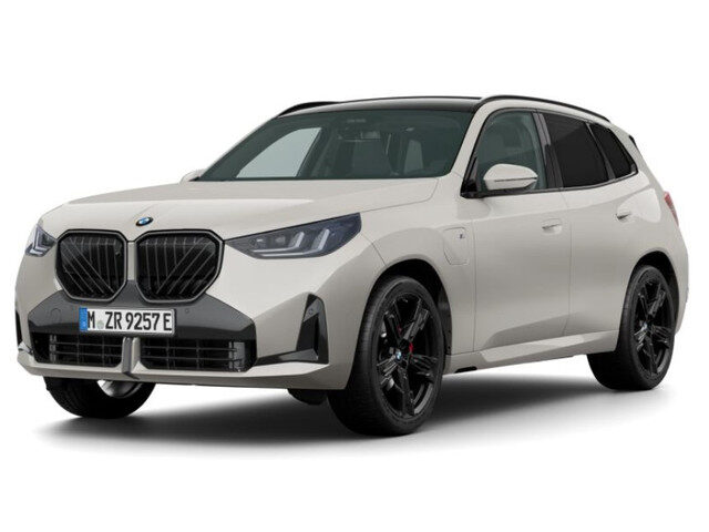 BMW X3 30e xDrive