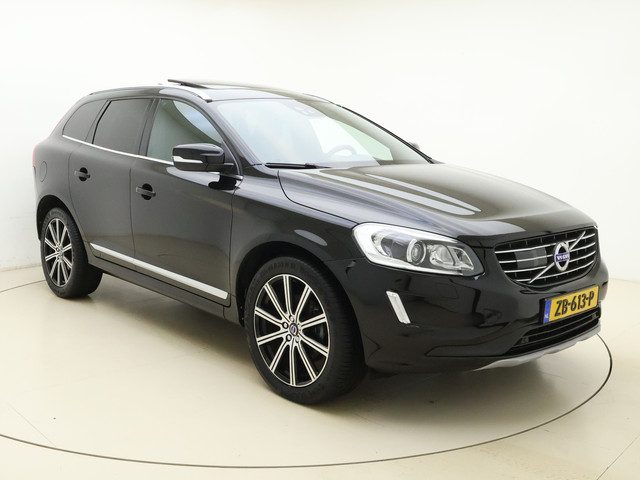 Volvo XC60 2.4 D5 AWD 5-CIL Summum