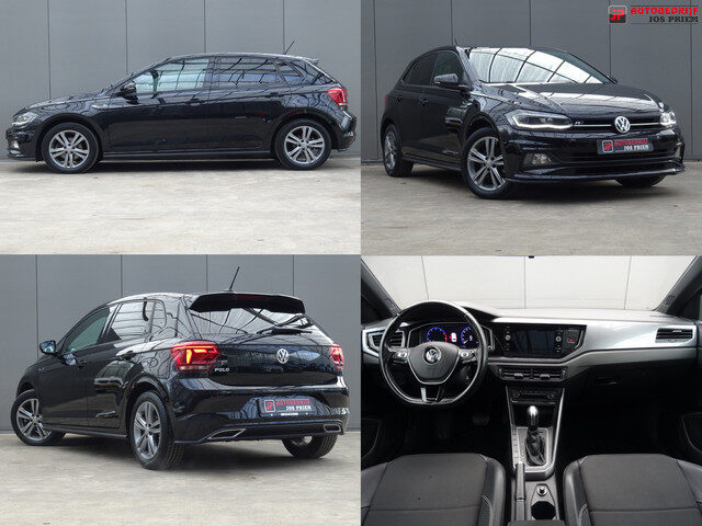 Volkswagen Polo 1.5 TSI Highline Business R
