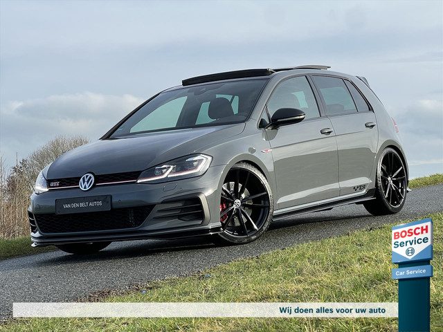 Volkswagen Golf 7.5 2.0 TSI GTI TCR 290PK / Pano / Bull-X Exhaust / H&R / Virtual Cockpit / Keyless