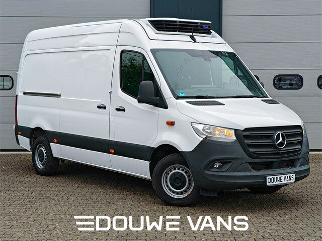 Mercedes-Benz Sprinter 317 L2H2 Vrieswagen Dag en Nacht Gev.Stoel MBUX Koelwagen