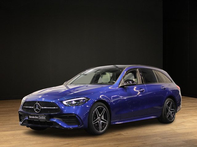 Mercedes-Benz C-Klasse Estate 300 e AMG Line