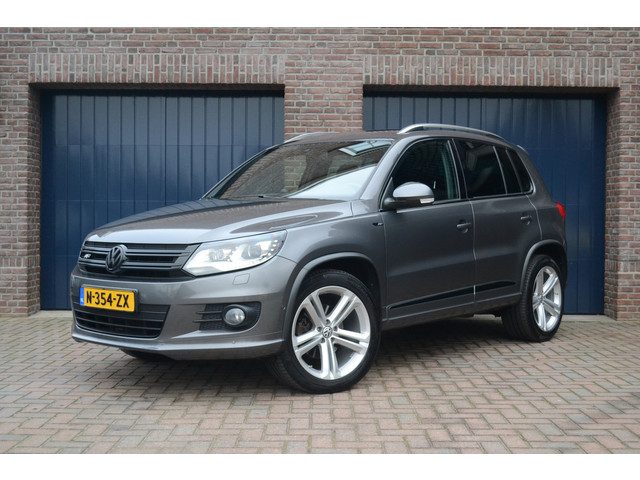 Volkswagen Tiguan 2.0 TSI DSG Sport&Style 4motion R-line Edition