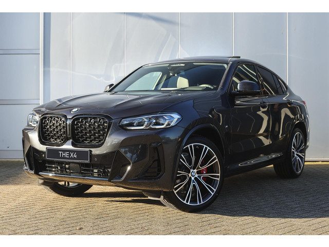 BMW X4 xDrive30i High Executive M Sport Automaat