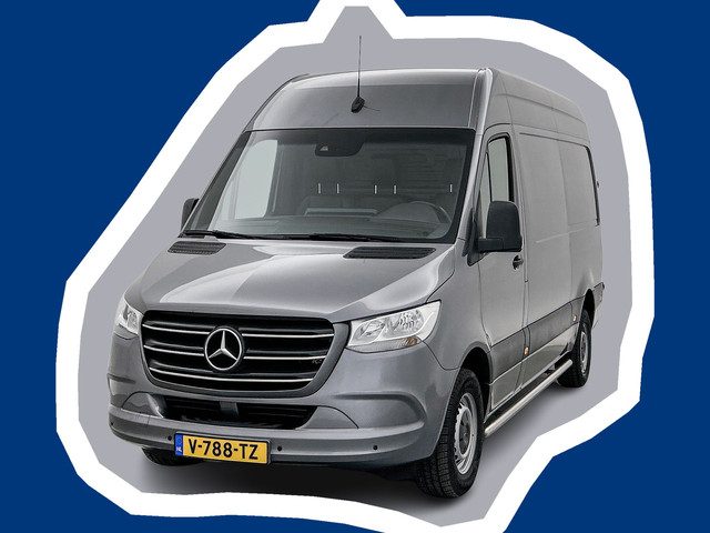 Mercedes-Benz Sprinter 316 2.2 CDI L2H2 Trekhaak Navigatie Achteruitrijcamera Betimmering