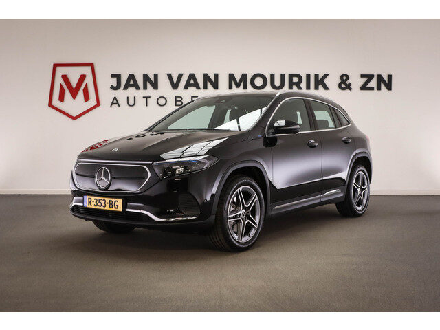 Mercedes-Benz EQA 250 Business Solution 67 kWh | WIDESCREEN | DAB | APPLE CARPLAY | CAMERA | TREKHAA