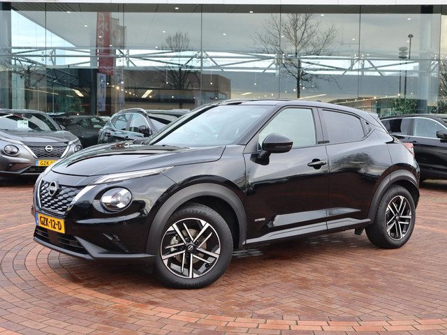 Nissan Juke 1.6 Hybrid N-Connecta