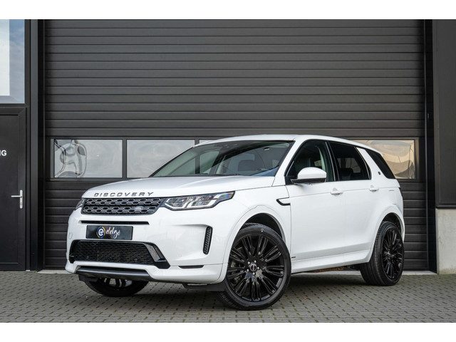 Land Rover Discovery Sport P300e 1.5 R-Dynamic 309PK|Camera|Stoel+Stuur verwarming|Carplay|