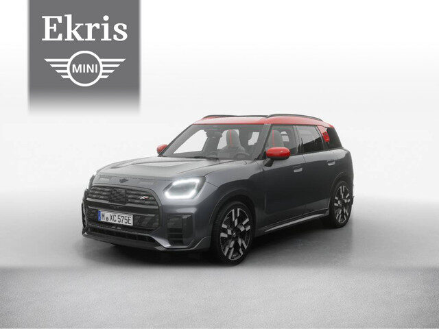 MINI Countryman E