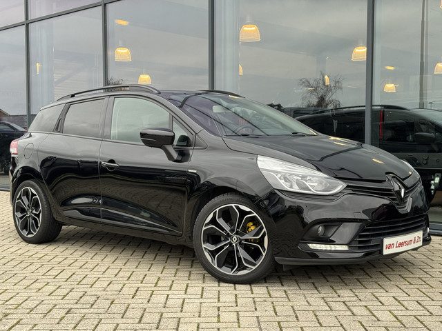 Renault Clio Estate 1.2 TCe Limited