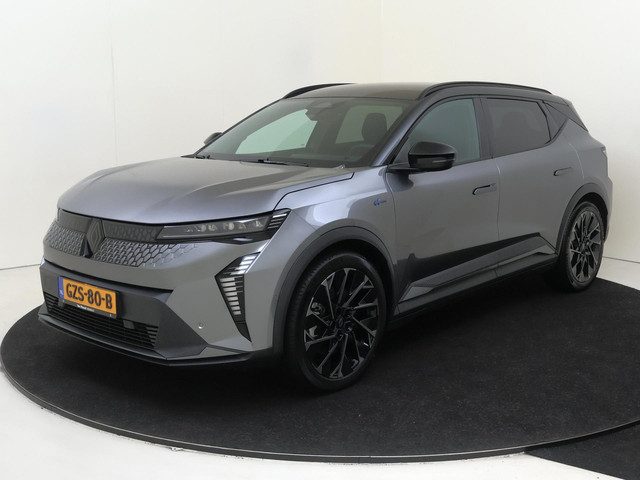 Renault Scénic E-Tech EV87 long range esprit Alpine