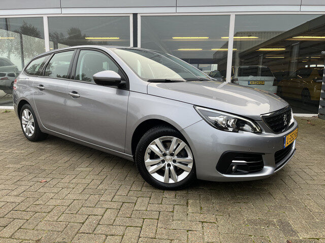 Peugeot 308 SW 1.2 PureTech Blue Lease Active