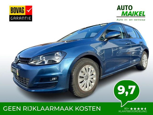 Volkswagen Golf 1.4 TSI COMFORTLINE
