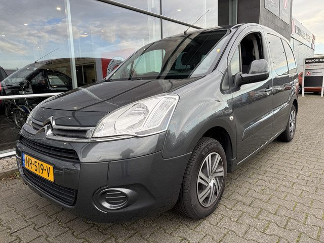 Citroën Berlingo 3+1 Rolstoelauto 1.6 VTi Attraction