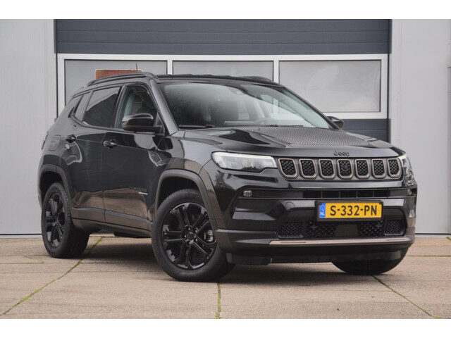 Jeep Compass 4xe 240 Plug-in Hybrid Electric Upland 360 CAMERA/DODEHOEKDETECTIE/AUDIO PREMIUM