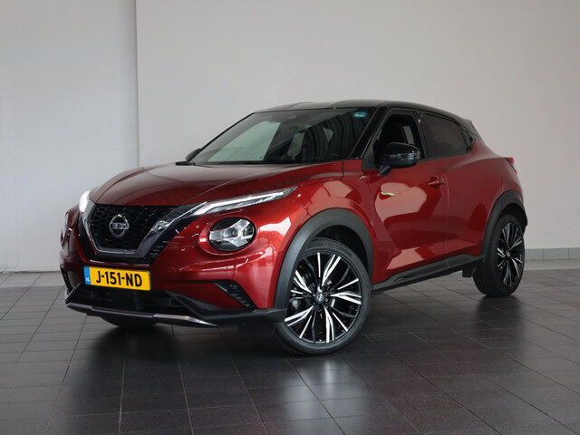Nissan Juke 1.0 DIG-T N-Design