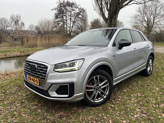 Audi Q2 30 TFSI S Edition